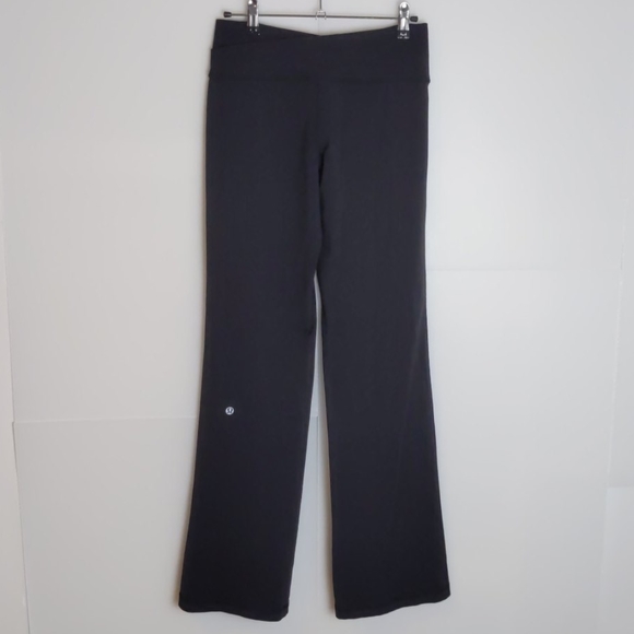 Lululemon Athletica Astro Pant Black Size 6 - Picture 6 of 10